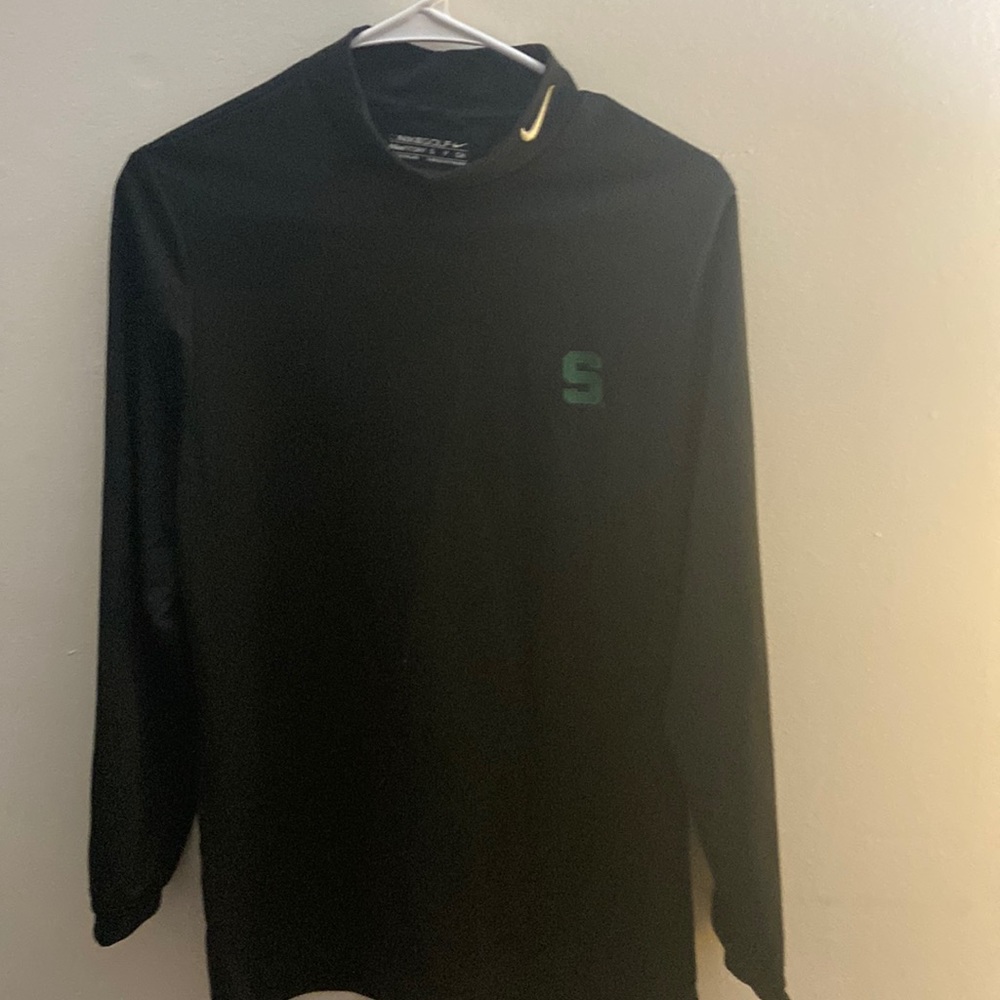 Nike golf fit dry shirt
